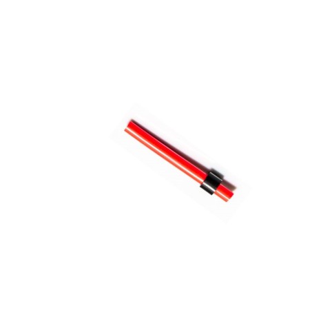 Silicone Silicone Red, 5 cm, test 7 g, d = 5/2