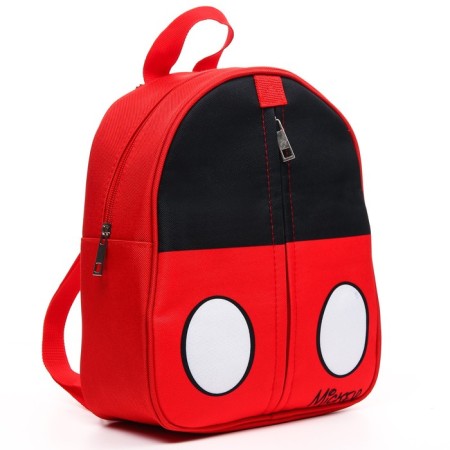 Baby backpack, 23 cm x 10 cm x 27 cm "Mickey", Mickey Mouse and friends-8