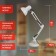 Desktop lamp ERA N-214, IP20, 40W, white