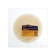 Circle of polishing tundra, foam rubber, 115 mm, M14
