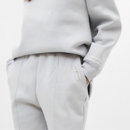 Joggers Women's Mist Cozy Style, Gray, size 50-4