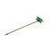 Car wash brush, 20 cm 8 rows mix