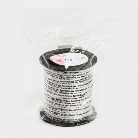 Packing plastic tape Special for You, White, 0.5 cm x 200m-4
