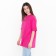 Women's T-shirt, Fuchsia color, One Size (42-46)