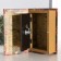 Safe Brush tree to the leatherette "Secret of wealth" 17x11x5 cm