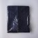 Close for clothes with a window, 60 × 140 cm, spanbond, blue color