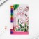 Gift set: notebook, pencils (2 pcs) and icon "March 8"