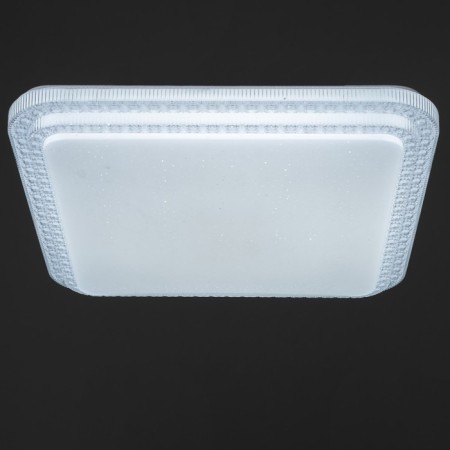 Lamp with PDD "Star Sky" LED 80W 3000-6000K transparent white 50x50x8 cm-3