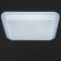 Lamp with PDD "Star Sky" LED 80W 3000-6000K transparent white 50x50x8 cm