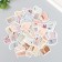 Stickers for creativity "Gazeta Enems" set 46 pcs 4.4x4.4x1.1 cm