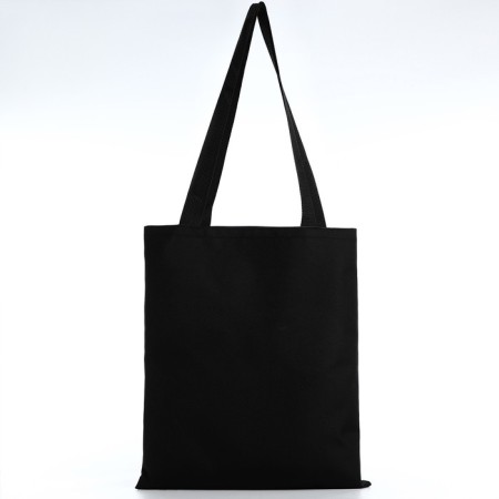 Bag Schoper "Chirling" 35x0.5x40 cm, Department without lightning, without lining, black-5