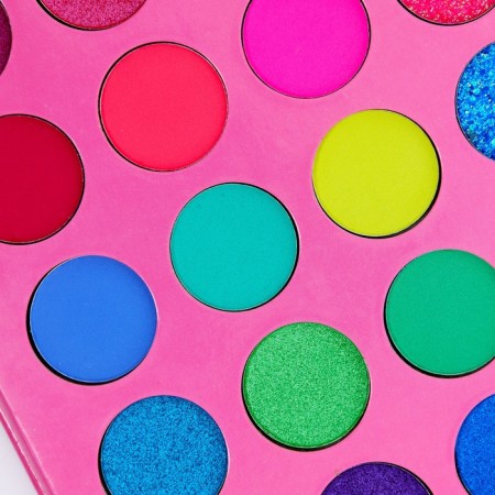 Palette shadow for eyelids 63-11