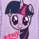 Children's swimsuit "Spark", My Little Pony, Height 104, lilac