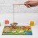 Puzzle "whose baby?", Magnets