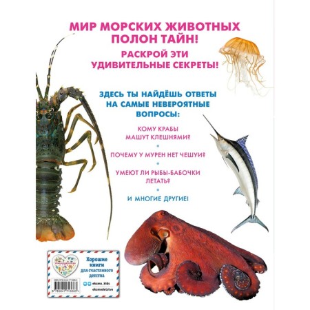 Морские животные-1