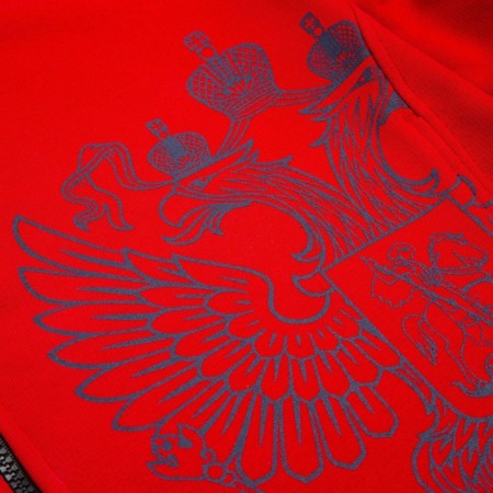 President Lightning Holstery, size l, red color-11