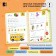 Learn, write-stands. Learning to write capital letters. A reusable notebook-carrier. Comp. Kotyatova N.