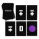 Board game for associations and imagination "Provocateur", 212 cards, 18+