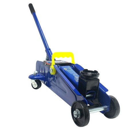 Hydraulic jack AE & T T32008A, 2T, LOCKENT, 135-330mm, 7kg-2