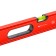 Level KAPRO 987XL-41-40, 40 cm, 3 polyacryl flasks, 0.5 mm/m, milling