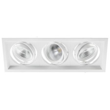 Lamp card-built era SKD-1, 390x150x110 mm, IP40, 60W, 5400LM, 4000K