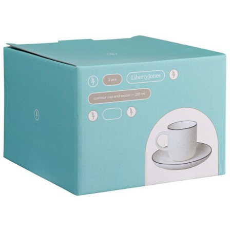 Liberty Jones Contour, 250 ml, 2 pcs-12