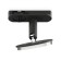 Follow Turning rotary A2506 SBK D60XH66 mm, for the D60 mm case, black sand