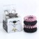 Glans Springs for hair New Year's “Make a desire” for the New Year, set 4 pcs, d = 3.5 cm