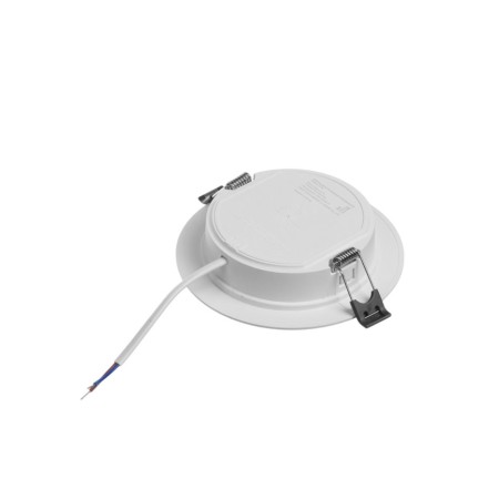 Luminous LED LED "downslate" 9W, 6500K, 855 lm, 220V, 119x26 mm, circle-4
