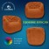 Comfort Sofa chair, size 85x90x90 cm