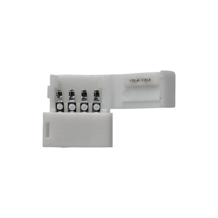 Connector for RGB LED strip, hard, 10 pcs