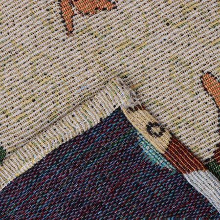 Tapestry cover 110x145cm, diz. No. F21, HL 30%, PE 60%, viscose 10%-2