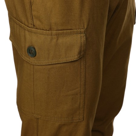 Summer Men's Gorka 5 (color Khaki 36, height 182-188, size 112-116)-11