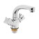 Comer for the Accoona A89473 sink, two -wound, with a nut, silumin, chrome