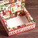 Cardboard box "New Year Mix", book, 18.5 x 5.5 x 16 cm