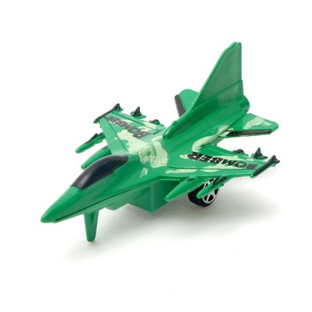 Самолёт инерционный «Истребитель», МИКС-5