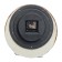 Wall clock, series: kitchen, "groan", smooth move, d-20 cm