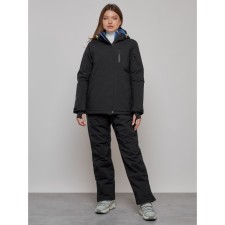 Ski suit, size 46, black color