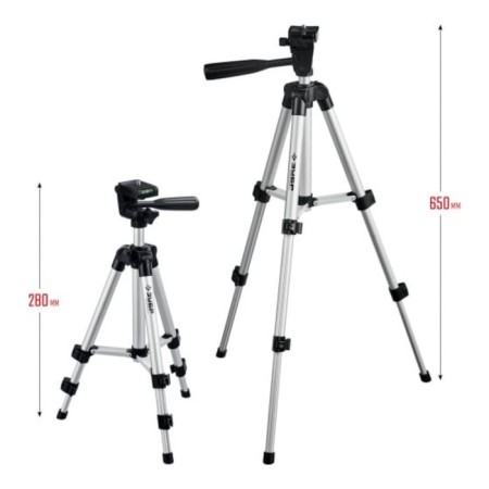 The tripod of the bison 34942, ShP-65, elevation-3