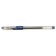 Gel pen Pilot G1 Grip, node 0.5 mm, blue ink, rubber emphasis