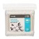 Cotton sticks, package 100 pcs., Tip - sharp, cotton/paper (stick)