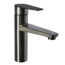 Zein Z3761 sink mixer, single -leaf, spout height 10.5 cm, graphite