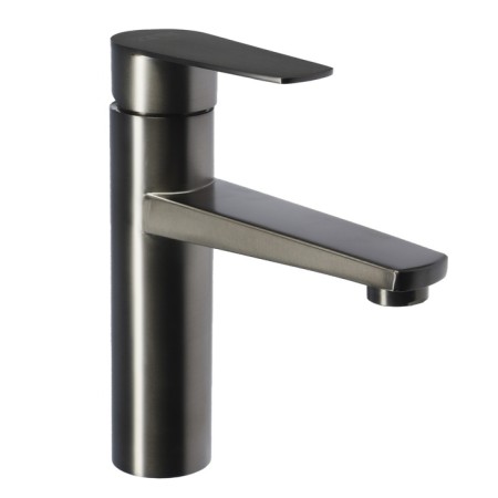 Zein Z3761 sink mixer, single -leaf, spout height 10.5 cm, graphite