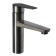 Zein Z3761 sink mixer, single -leaf, spout height 10.5 cm, graphite