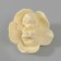 Mold Silicon "Angel in a Flower" 4x4x2.5 cm mix
