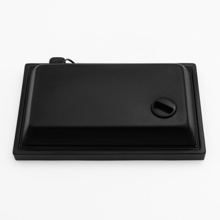 A cover for a rectangular aquarium, 35 liters, with a cartridge E14, 42 x 25 cm-1
