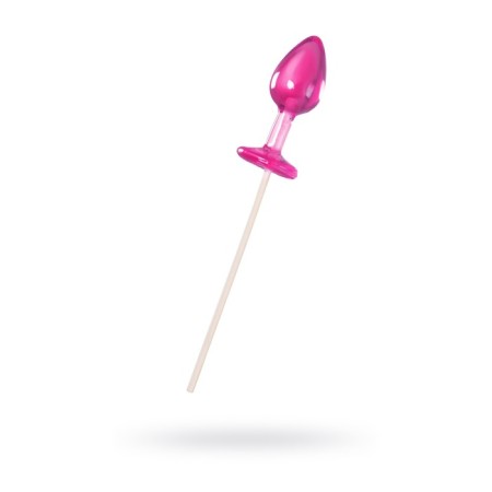 Lollice Sosuchki "Anal sleeve small Irish Cream", pink color, 29 g