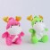 Soft toy "Dragosh", 16 cm, color mix