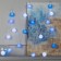 Garland "thread" 5 m with nozzles "sea", IP20, transparent thread, 20 LED, white glow, 220 V