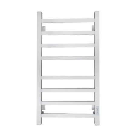 The electric heated towel "Sanprise" Contour P8, 400x800 mm, universal, white